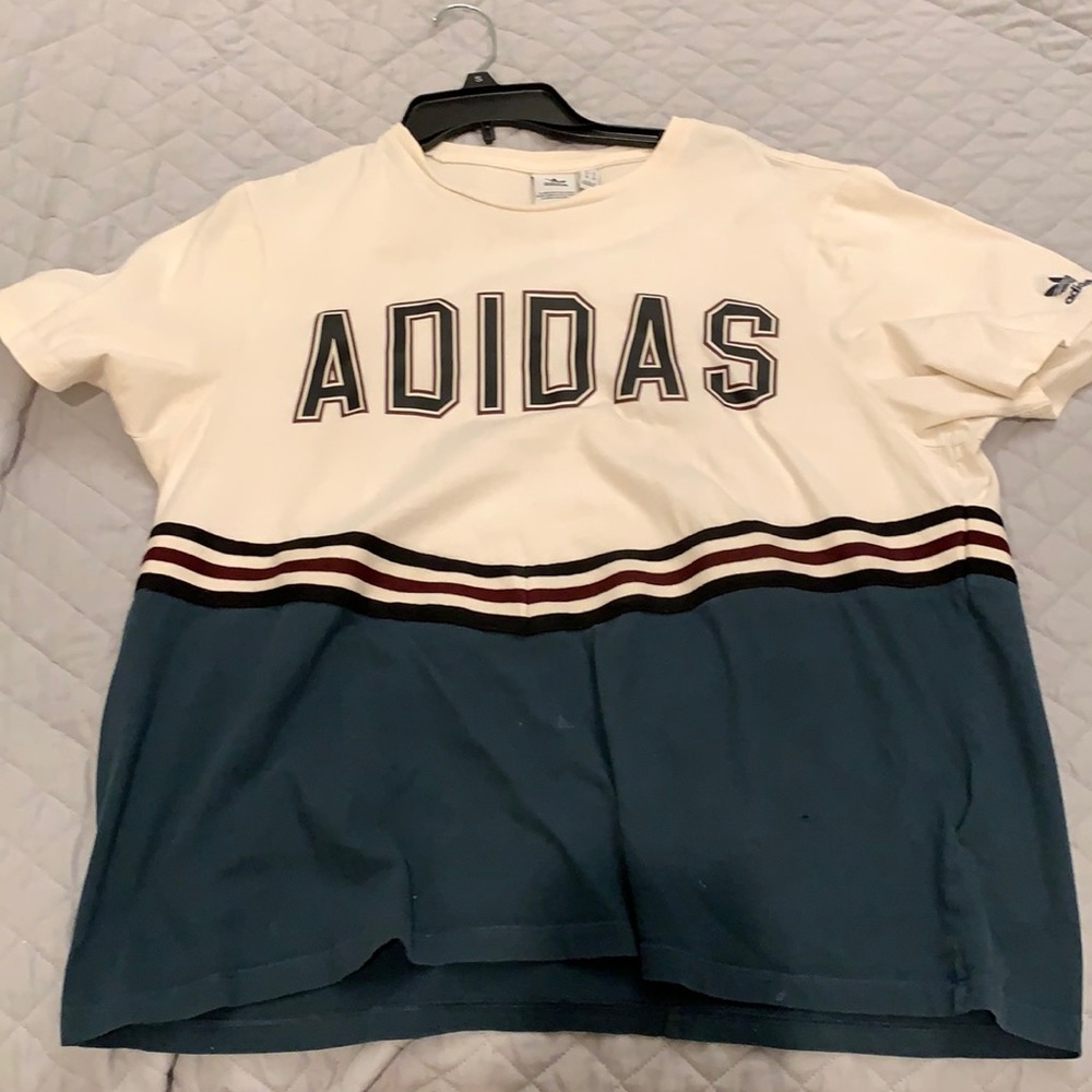 Adidas Women Oversized shirt